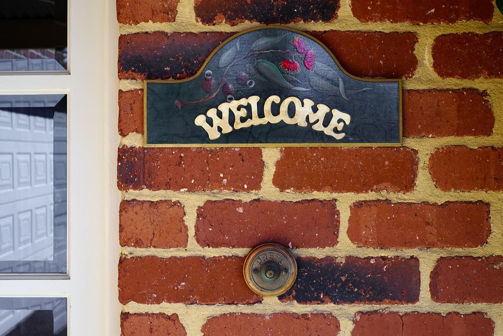 Durham Lodge Bed & Breakfast Perth Exterior foto